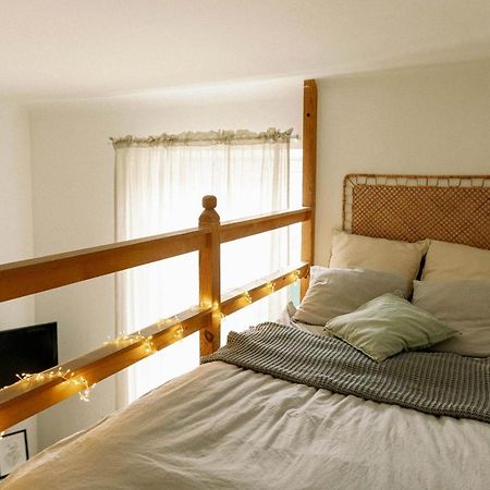 Apartament Z Antresola W Centrum Miasta Appartement Lublin Buitenkant foto