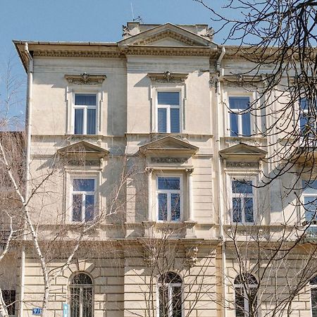Apartament Z Antresola W Centrum Miasta Appartement Lublin Buitenkant foto