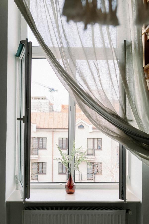 Apartament Z Antresola W Centrum Miasta Appartement Lublin Buitenkant foto