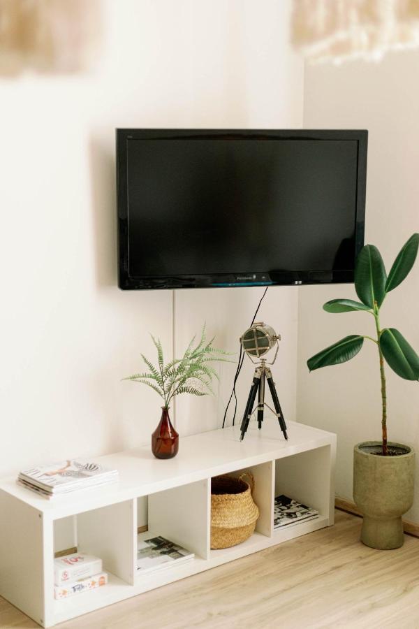 Apartament Z Antresola W Centrum Miasta Appartement Lublin Buitenkant foto